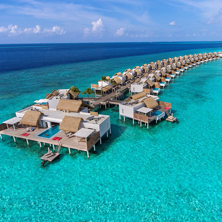 Emerald Maldives Resort 5*