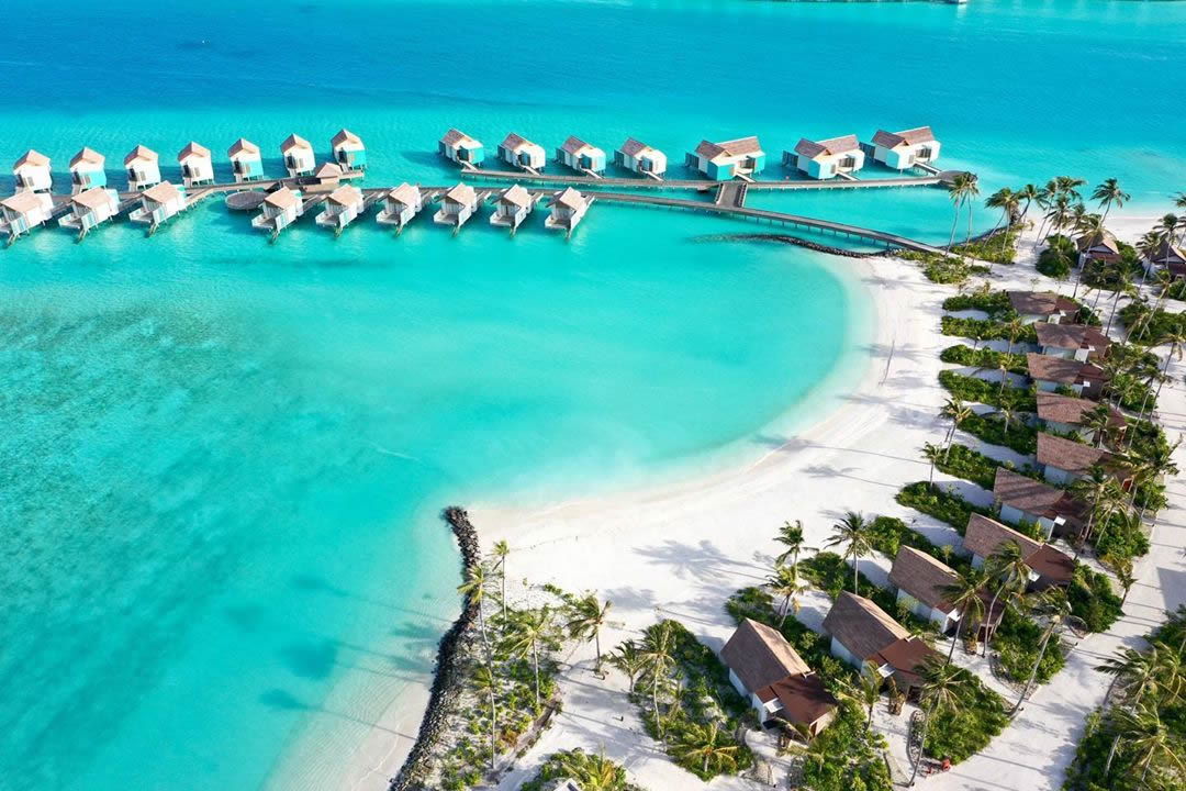 Hard Rock Hotel Maldives 5*