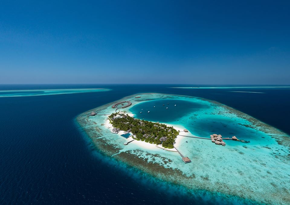 Huvafen Fushi 5*