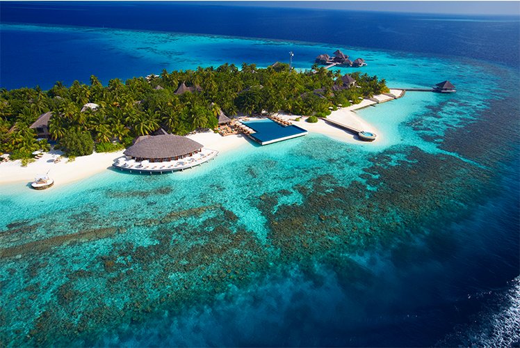 Huvafen Fushi 5*