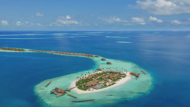 Waldorf Astoria Maldives Ithaafushi 5* luxe