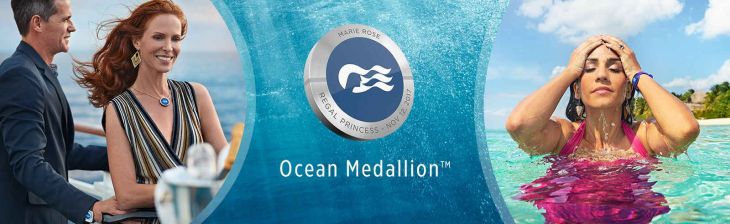 Ocean Medallion