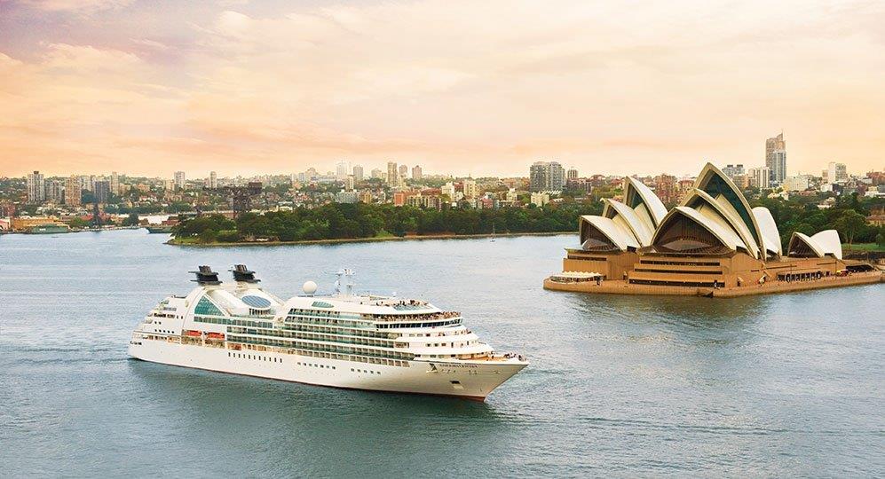 Seabourn Odyssey