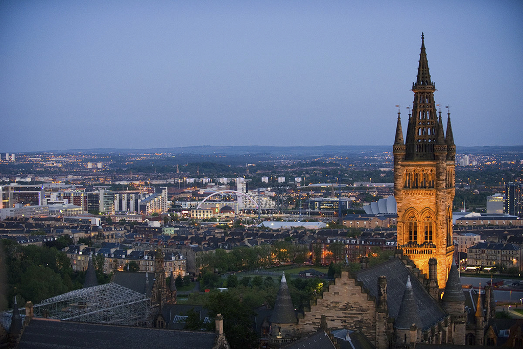 glasgow-univercity