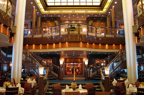 Атриум «Grand Lobby»