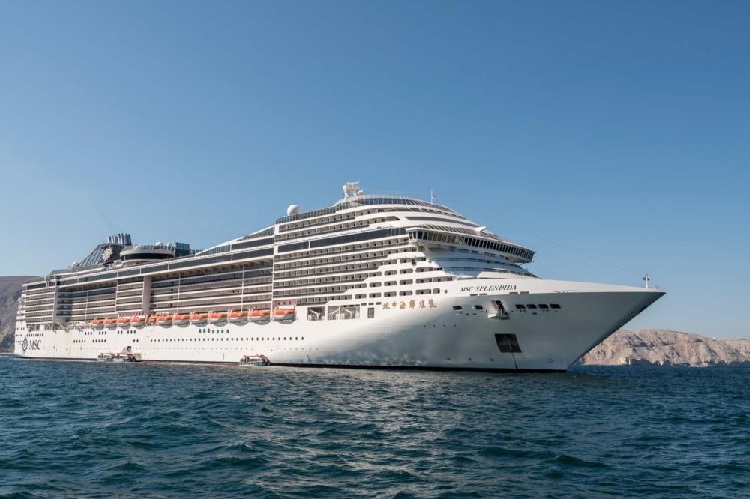 MSC Splendida 4* +
