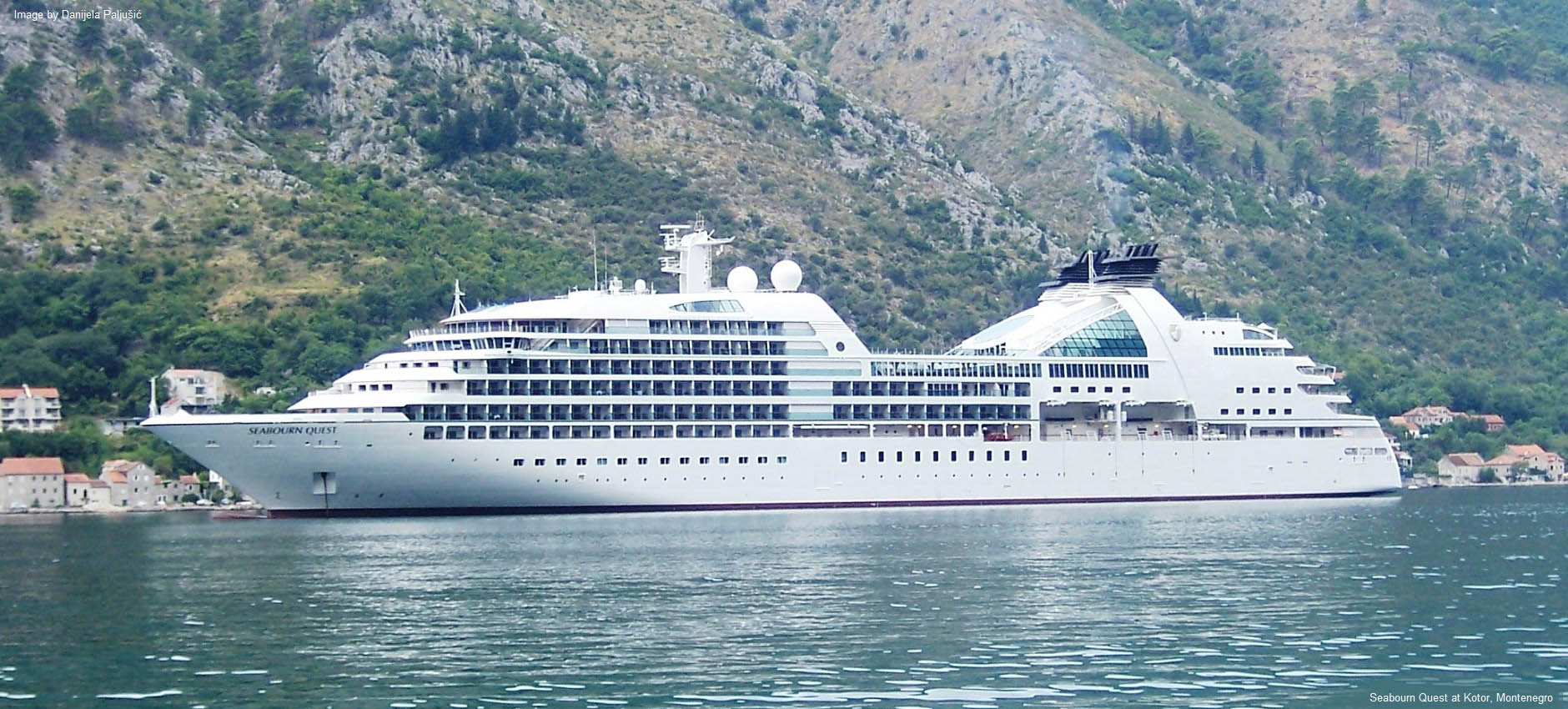 Seabourn Quest