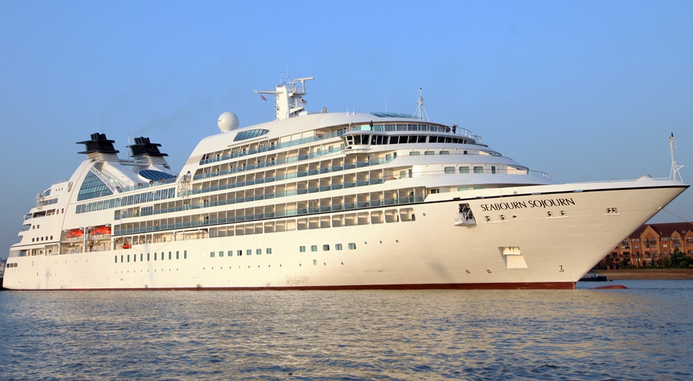 Seabourn Sojourn