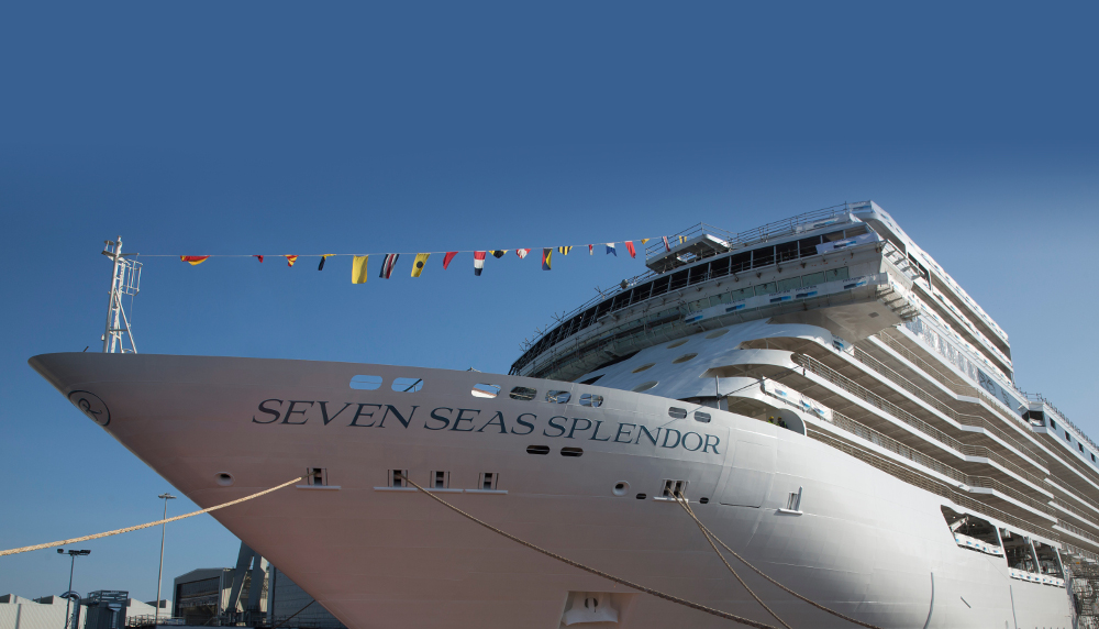 Seven Seas Splendor 6* (NEW)