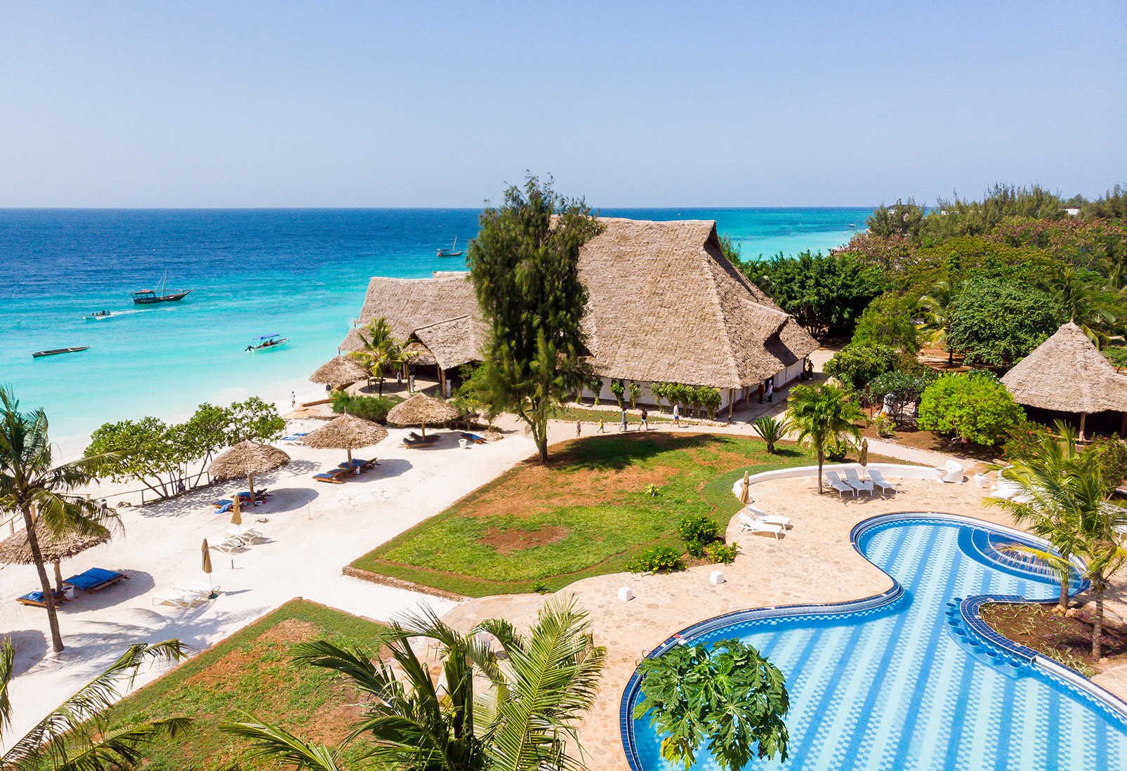 Sandies Baobab Beach 4*