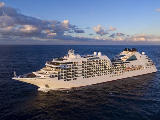 Seabourn Ovation 6* NEW