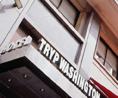 Отель TRYP WASHINGTON  3*